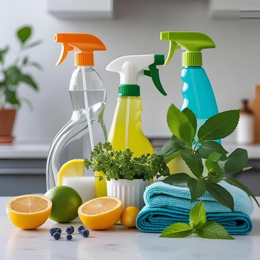 Eco-Friendly Cleaning: Simple Swaps for a Greener, Healthier Home