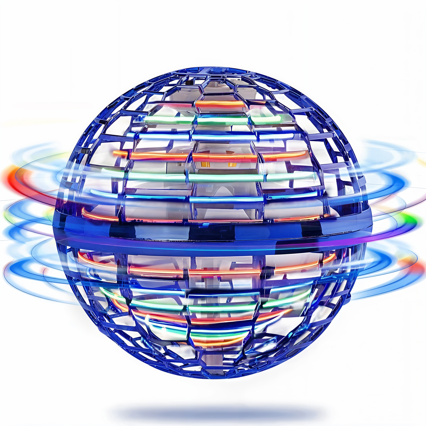 Flying Orb Ball