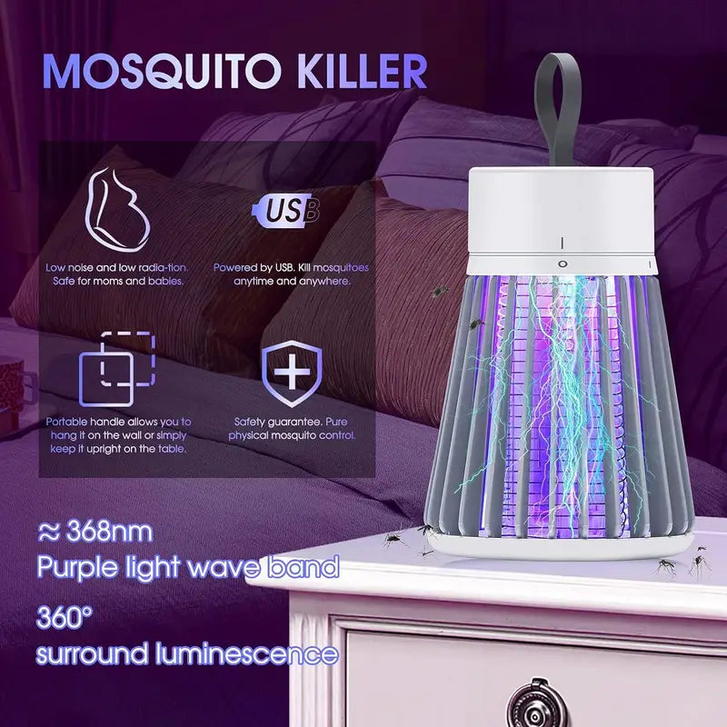 Mosquito Killer Lamp