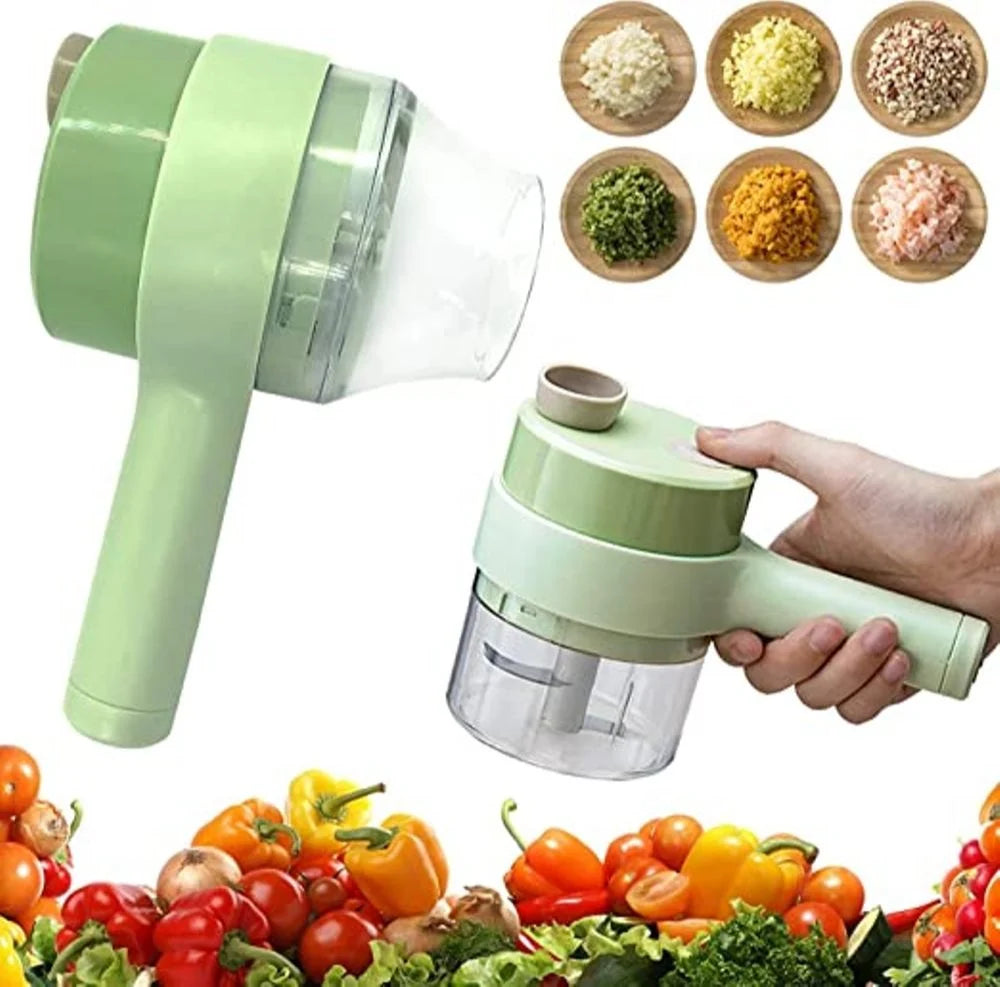 Handy Chop 4X - Vegetable Chopper