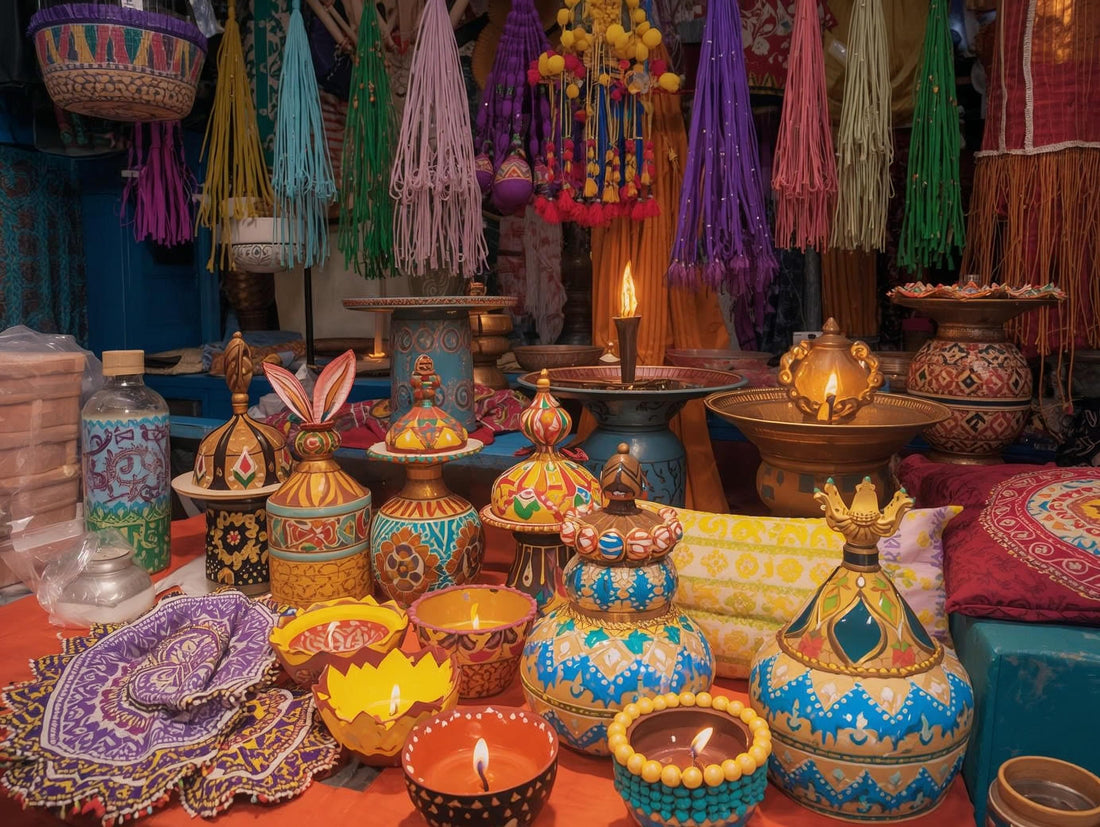The Most Eco-Friendly Festival Crafts for a Greener Celebration 🌿✨
