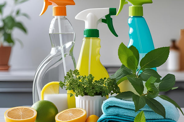 Eco-Friendly Cleaning: Simple Swaps for a Greener, Healthier Home