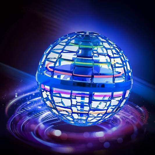 Flying Orb Ball