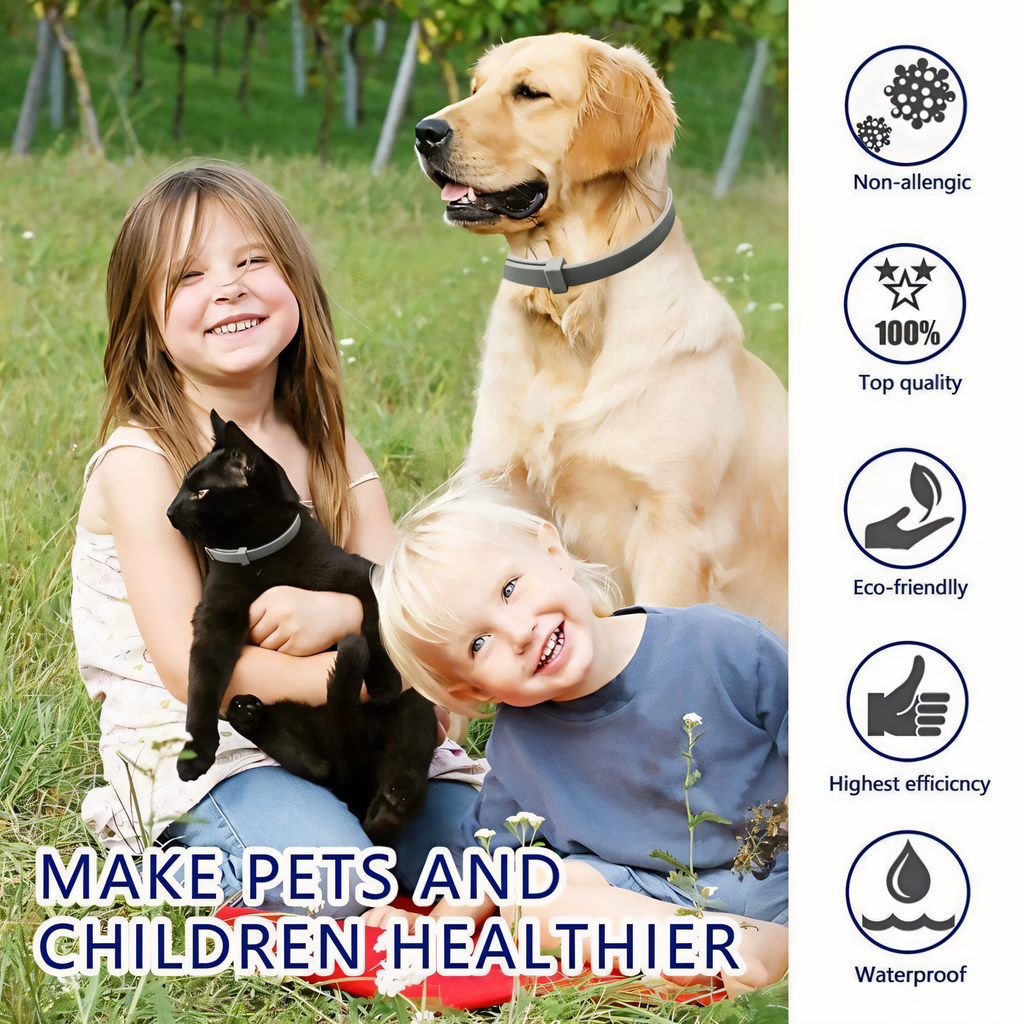Flea & Tick Collar