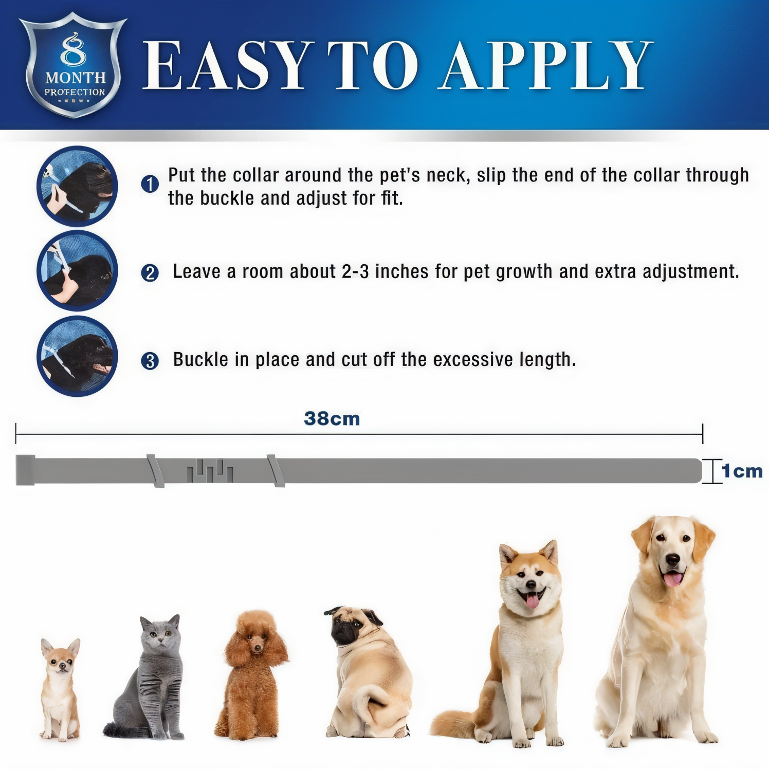 Flea & Tick Collar