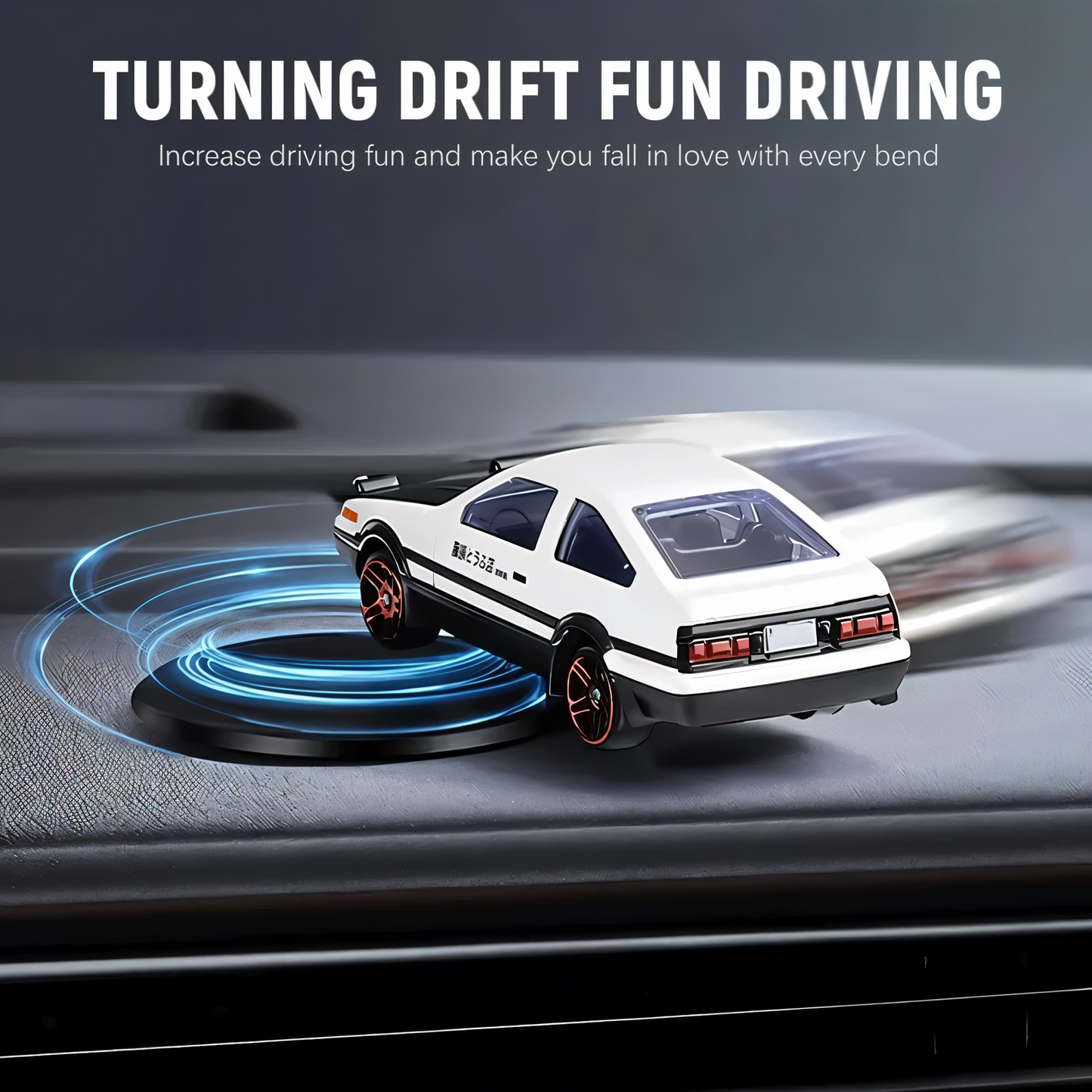 Retro Drift AE86