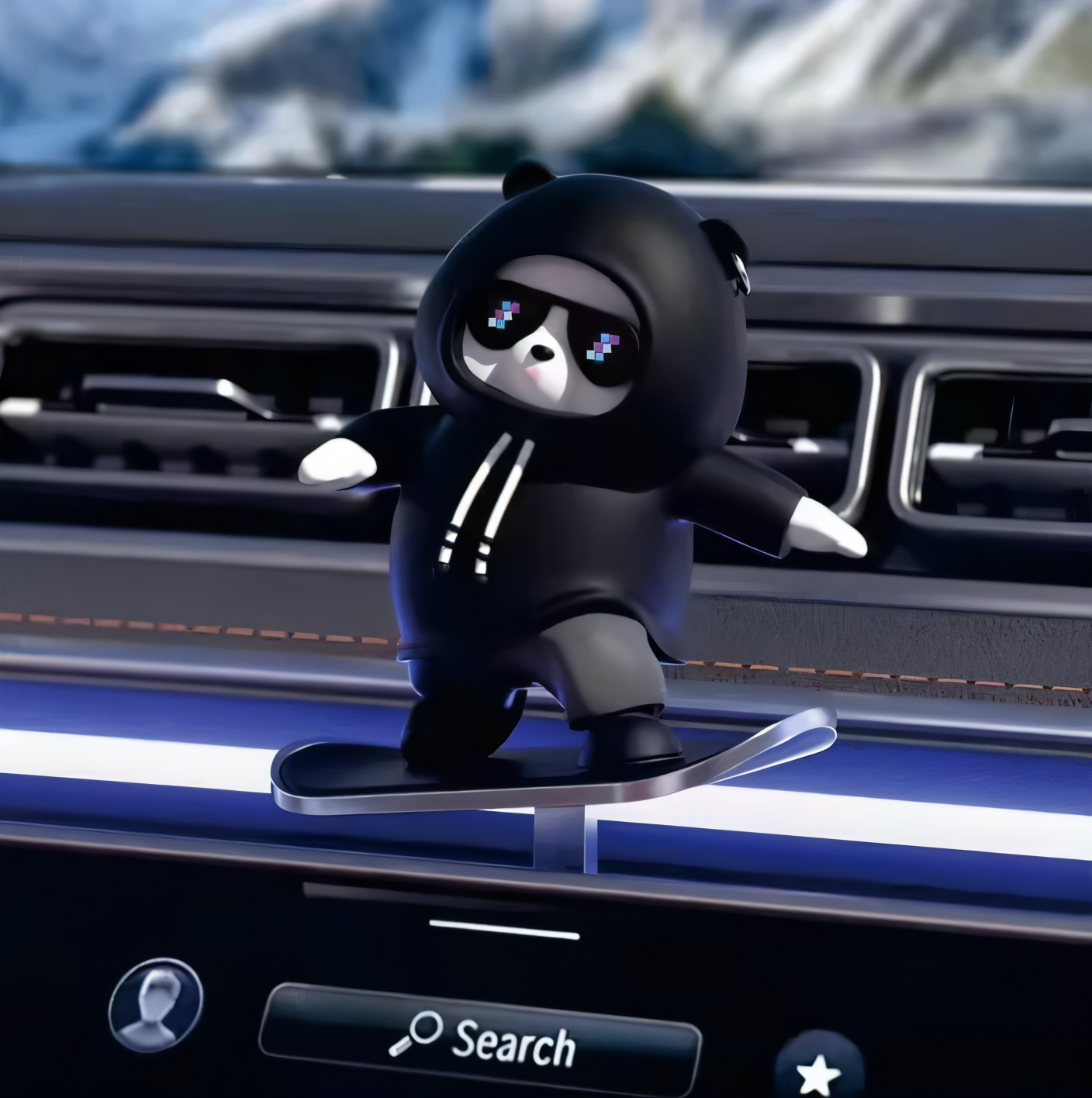 DashPanda Glide