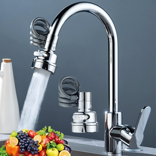 Aqua Flex Pro 3 – The Triple Power Sprayer for Every Sink