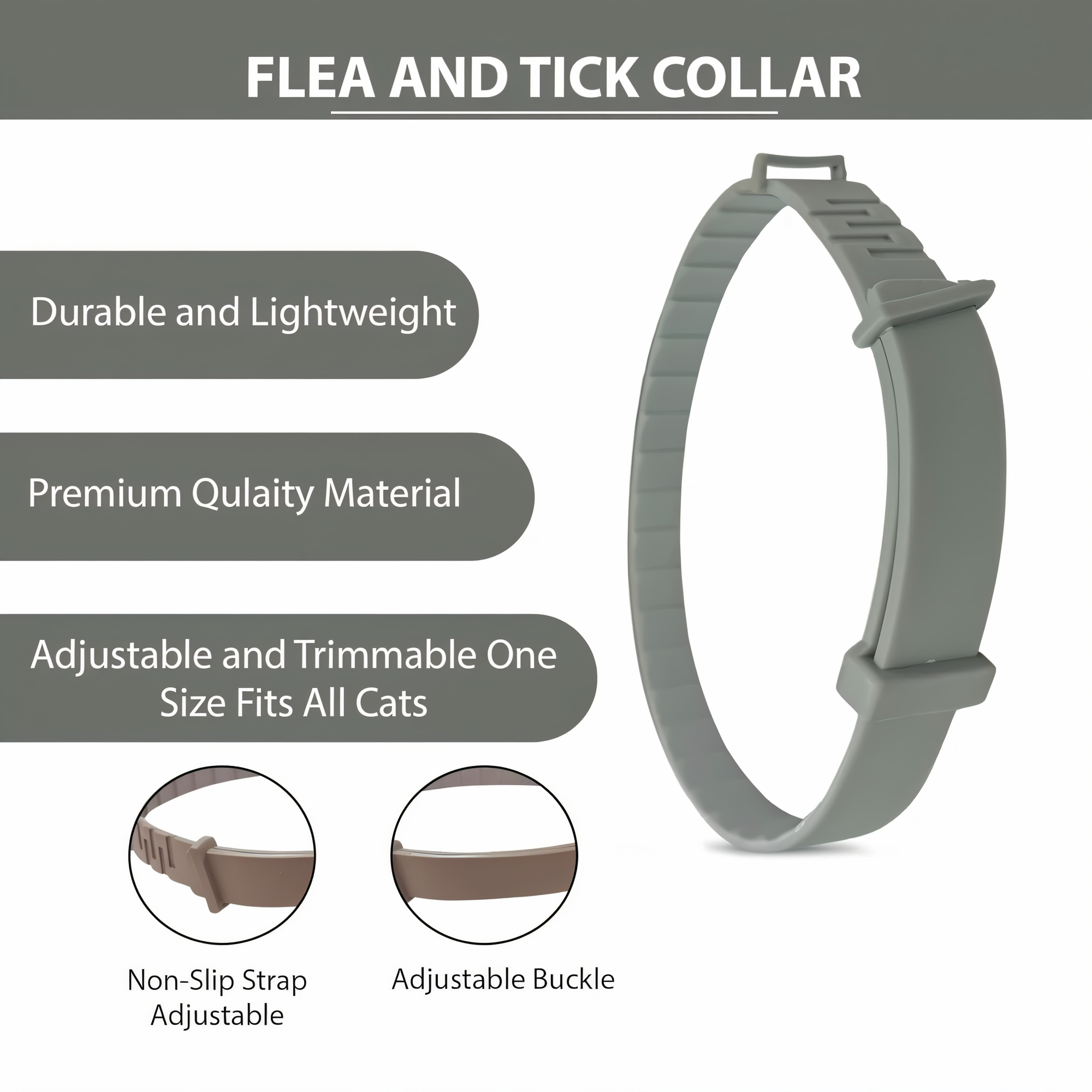 Flea & Tick Collar