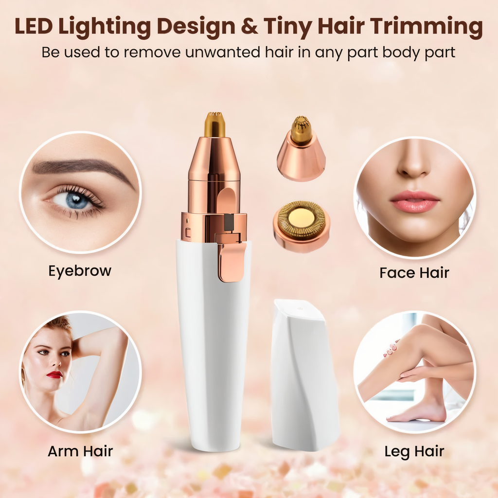 Flawvera Dual Epilator