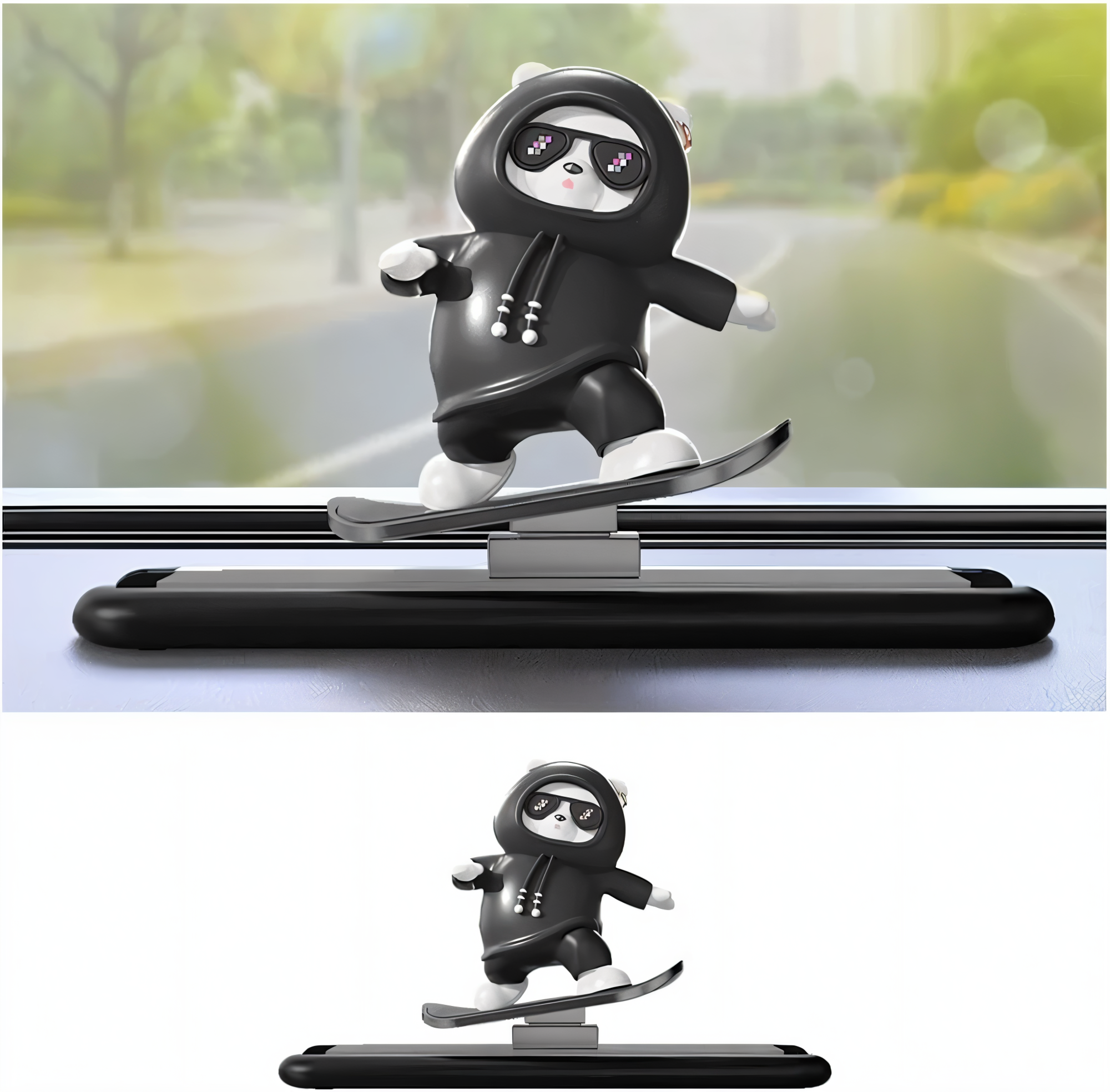 DashPanda Glide