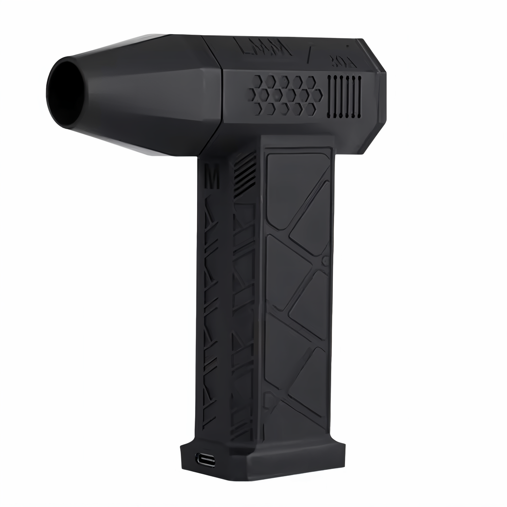 Jet Turbo Fan