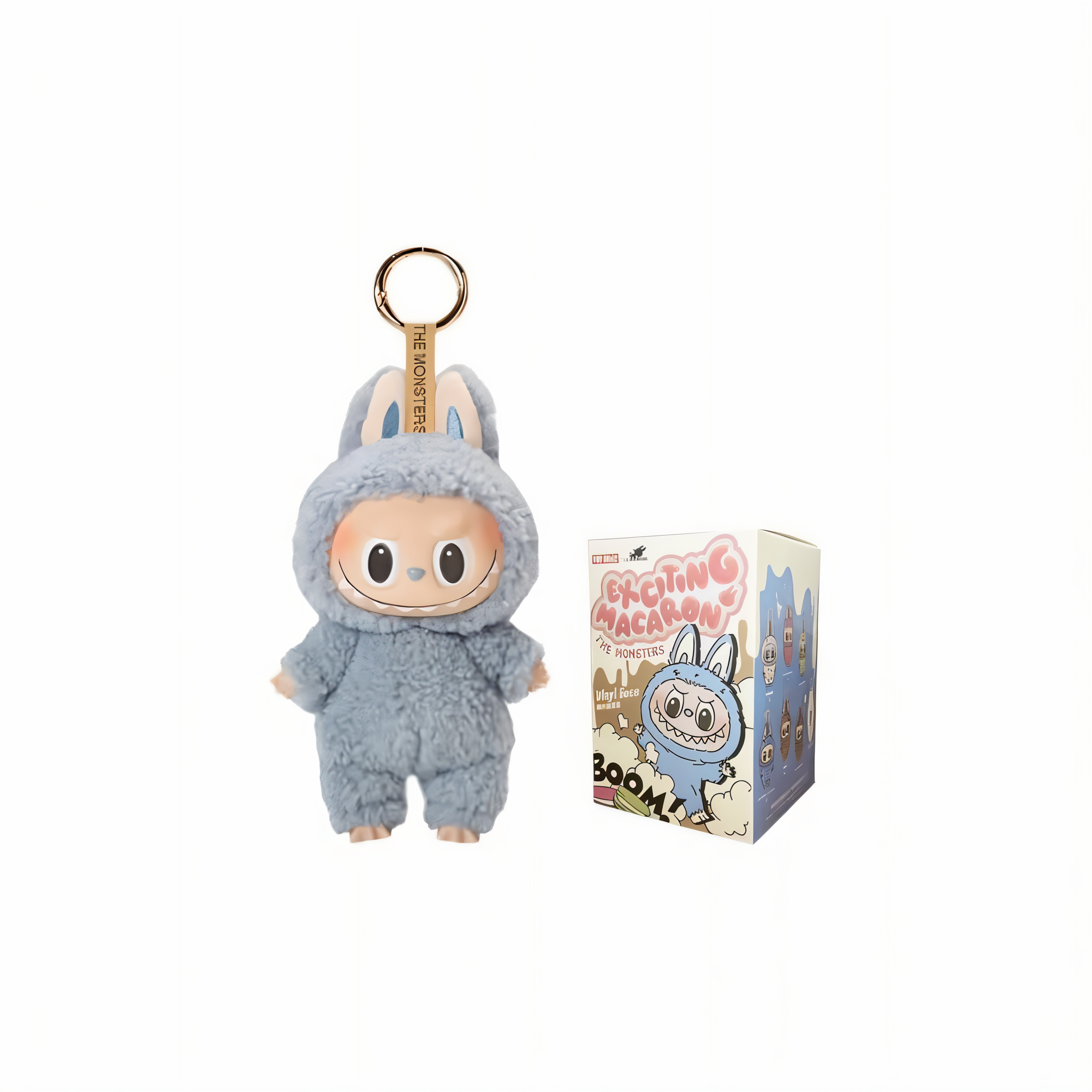 Whimsical Doll - Labubu