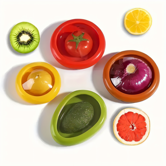 Fruit Saver Containers