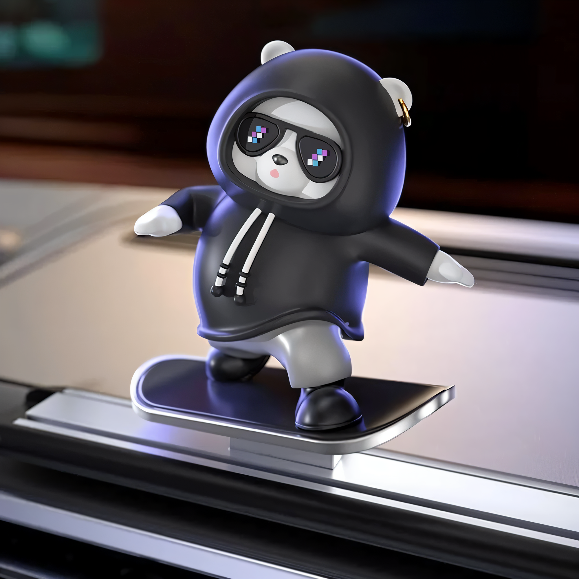 DashPanda Glide