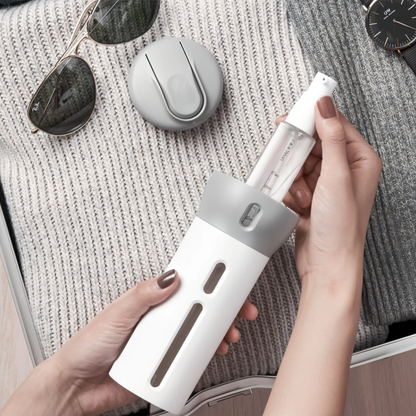 Travel Dispenser Set