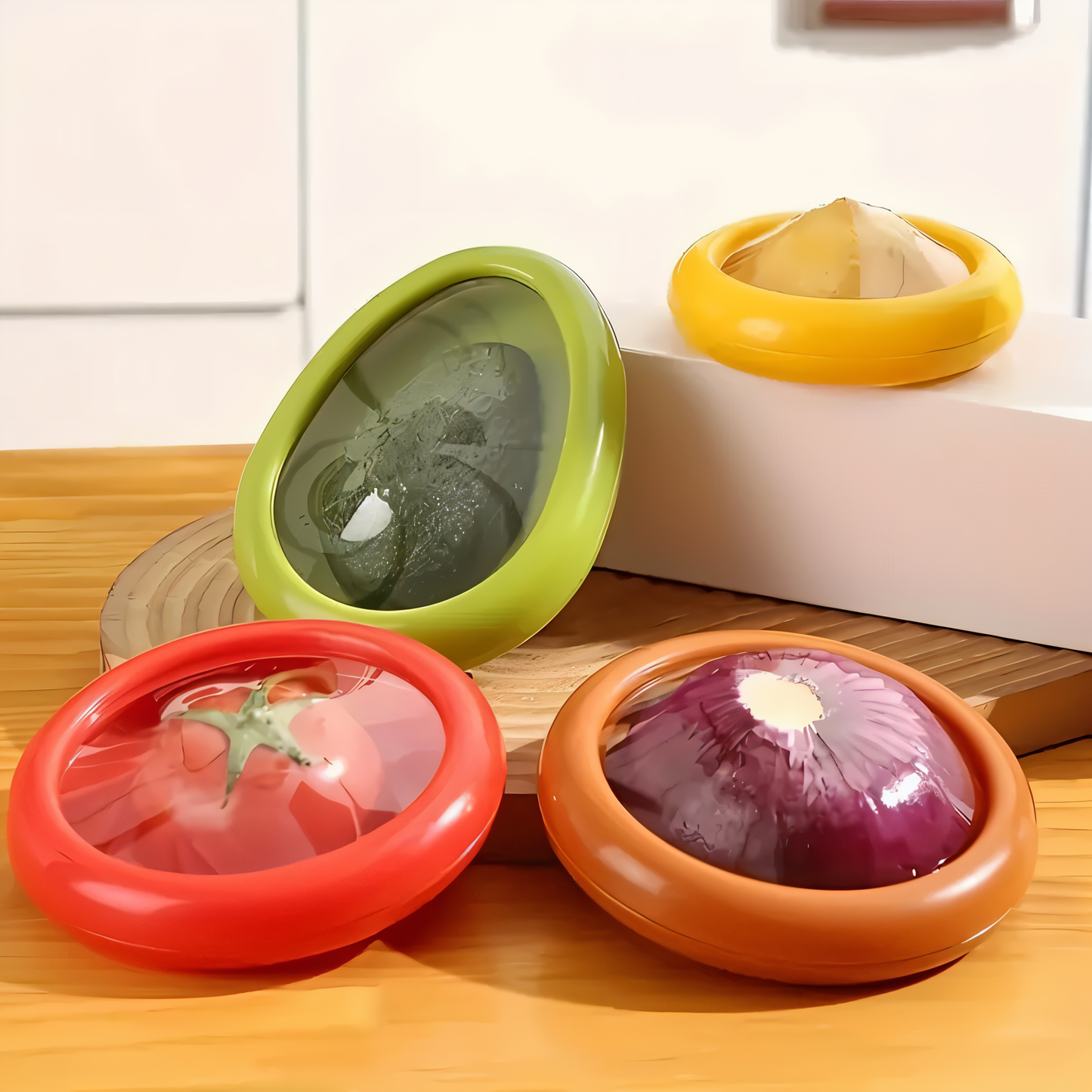 Fruit Saver Containers
