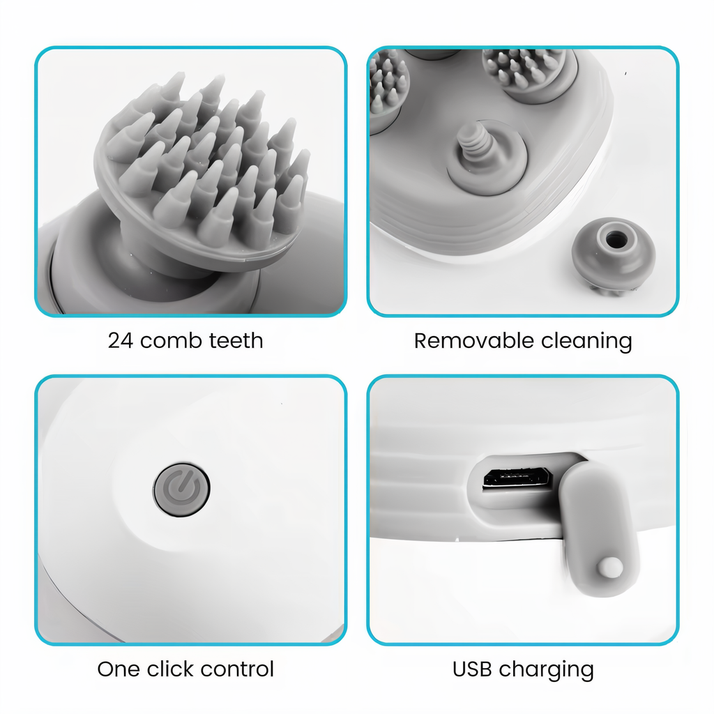 TruRelief Body Massager