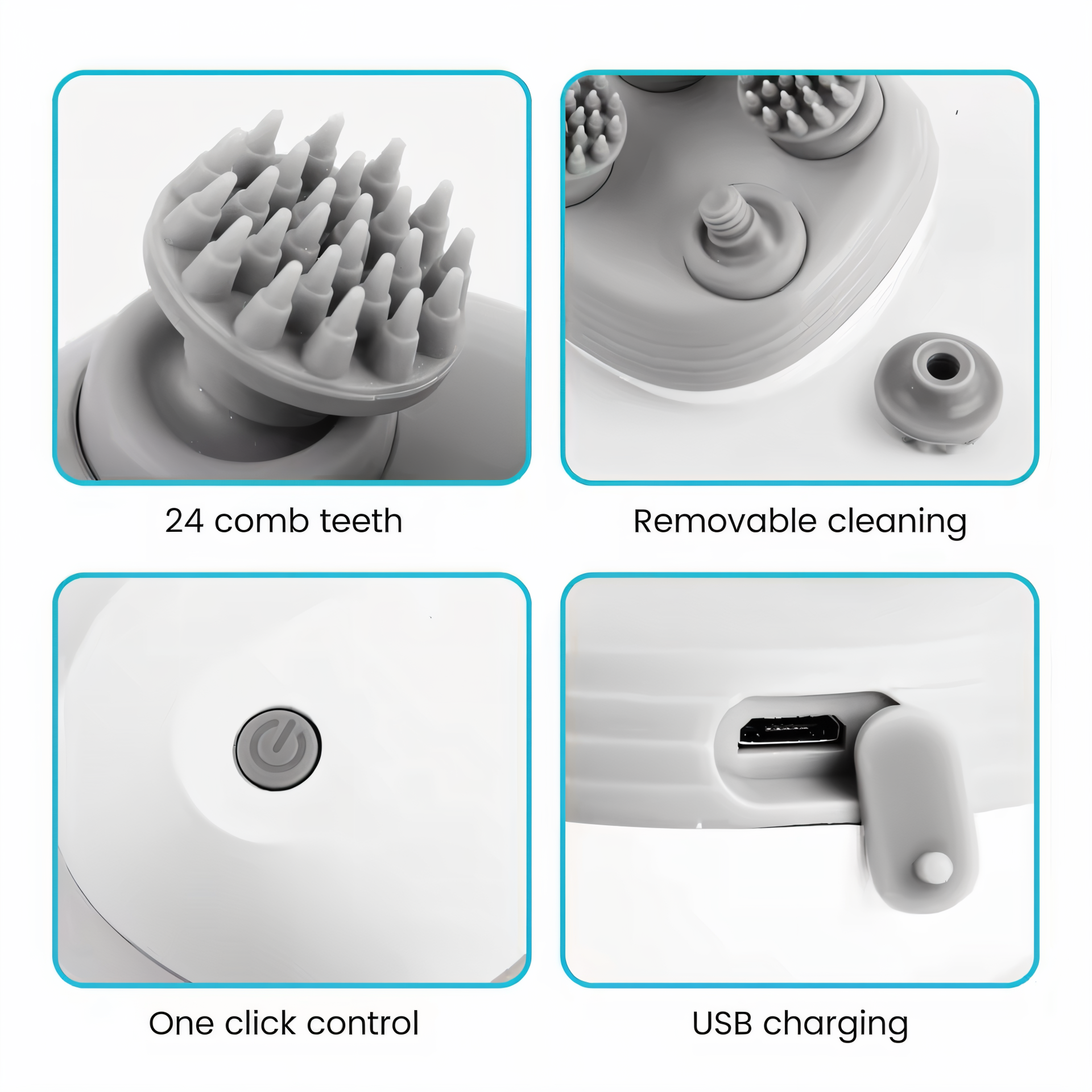 TruRelief Body Massager
