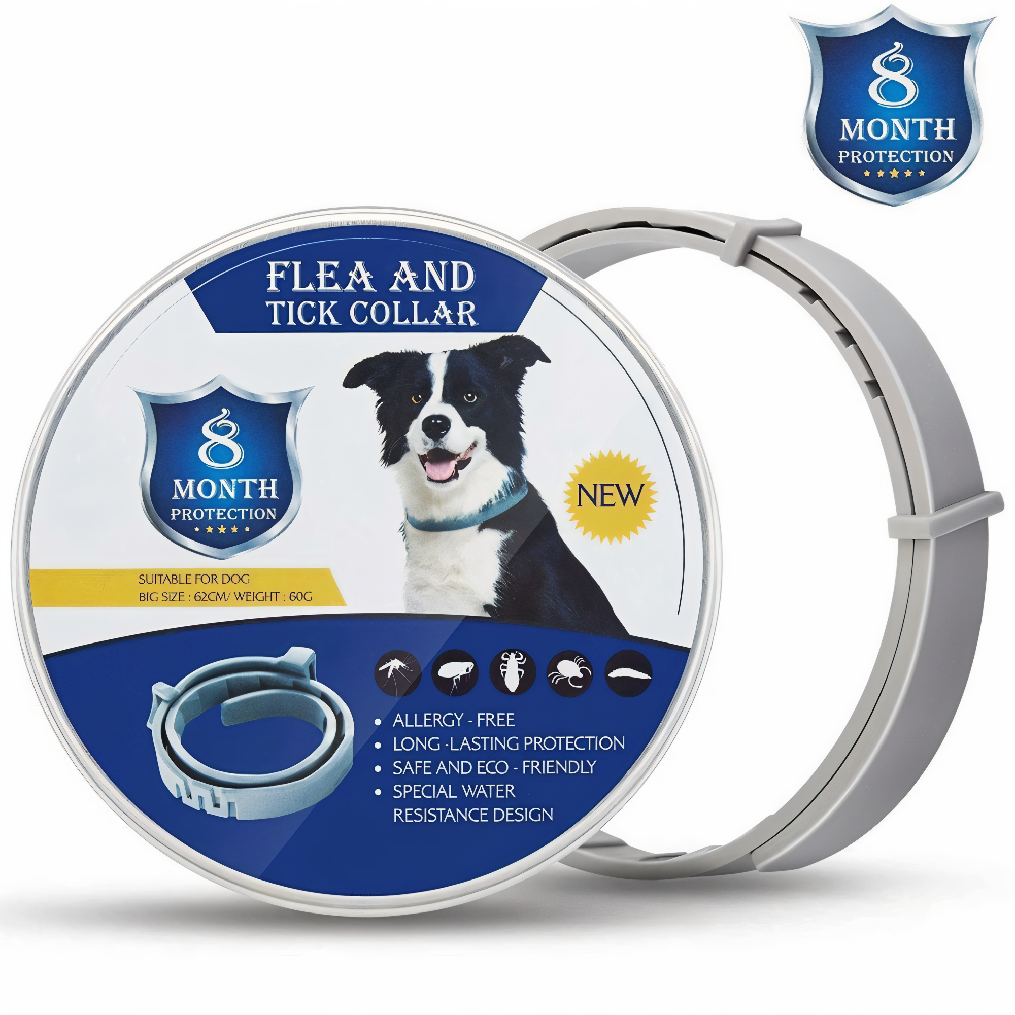 Flea & Tick Collar