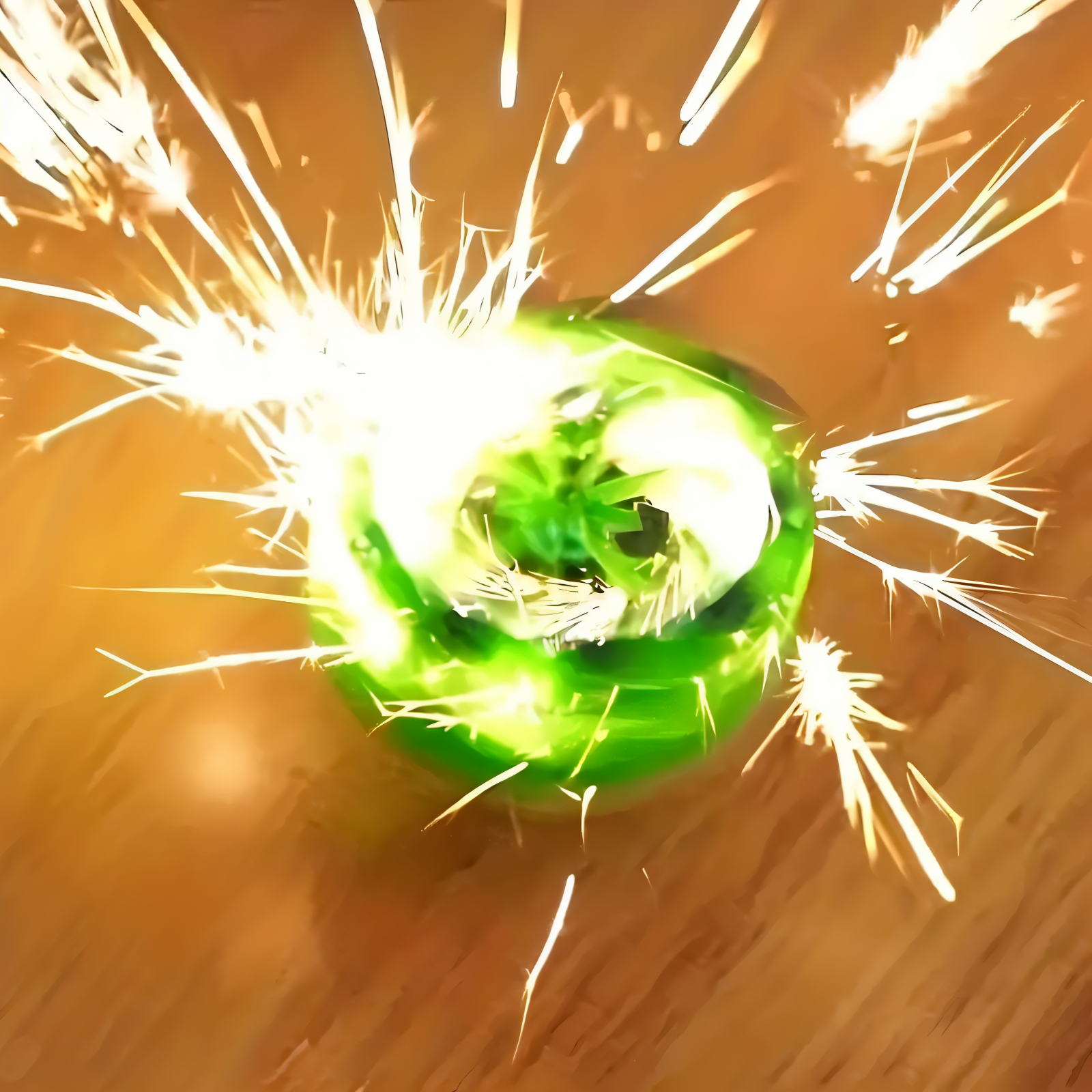 SkyGlide Spinner Toy