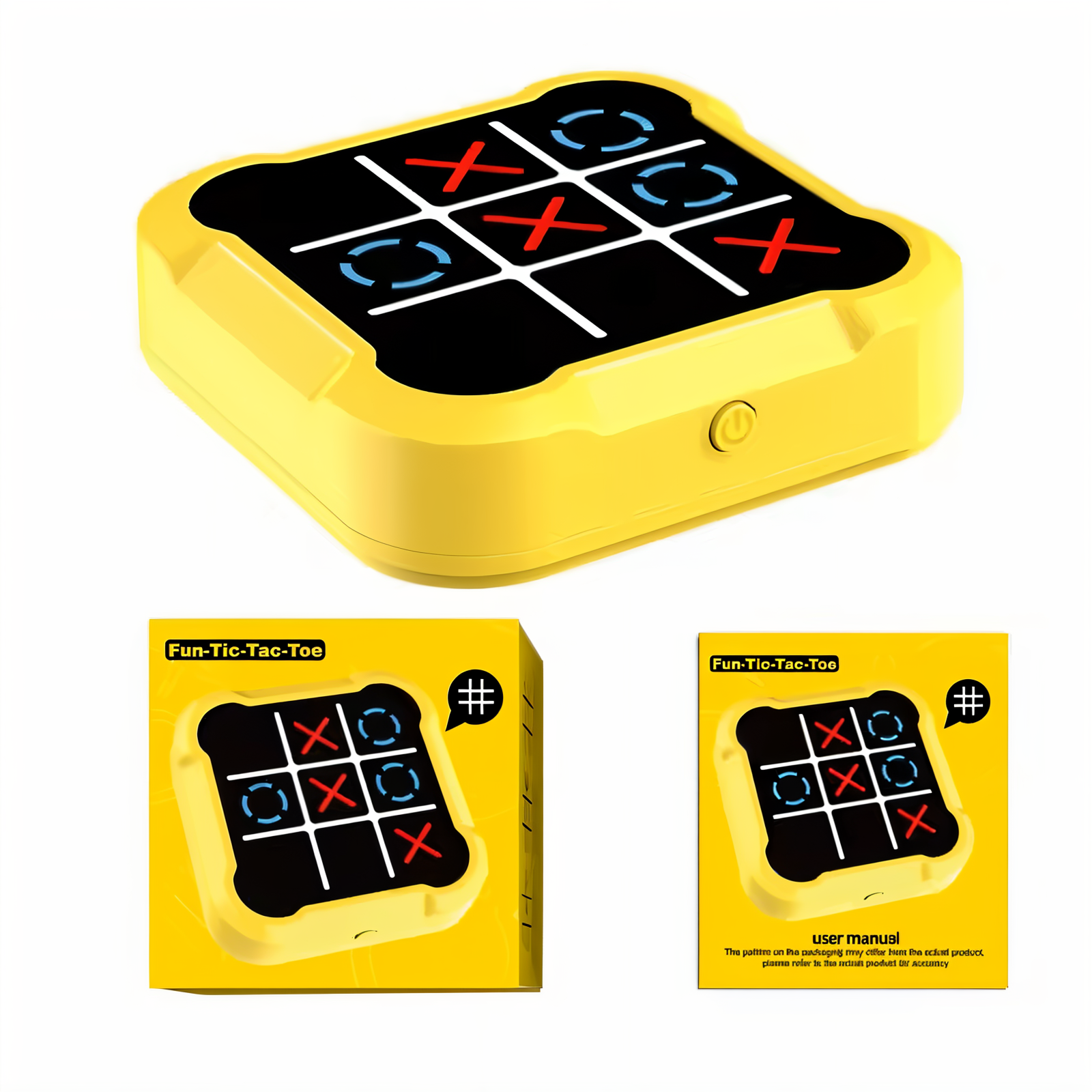 Tic Tac Toe - Digital