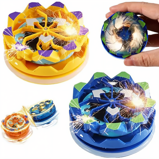 Sky Glide Spinner Toy