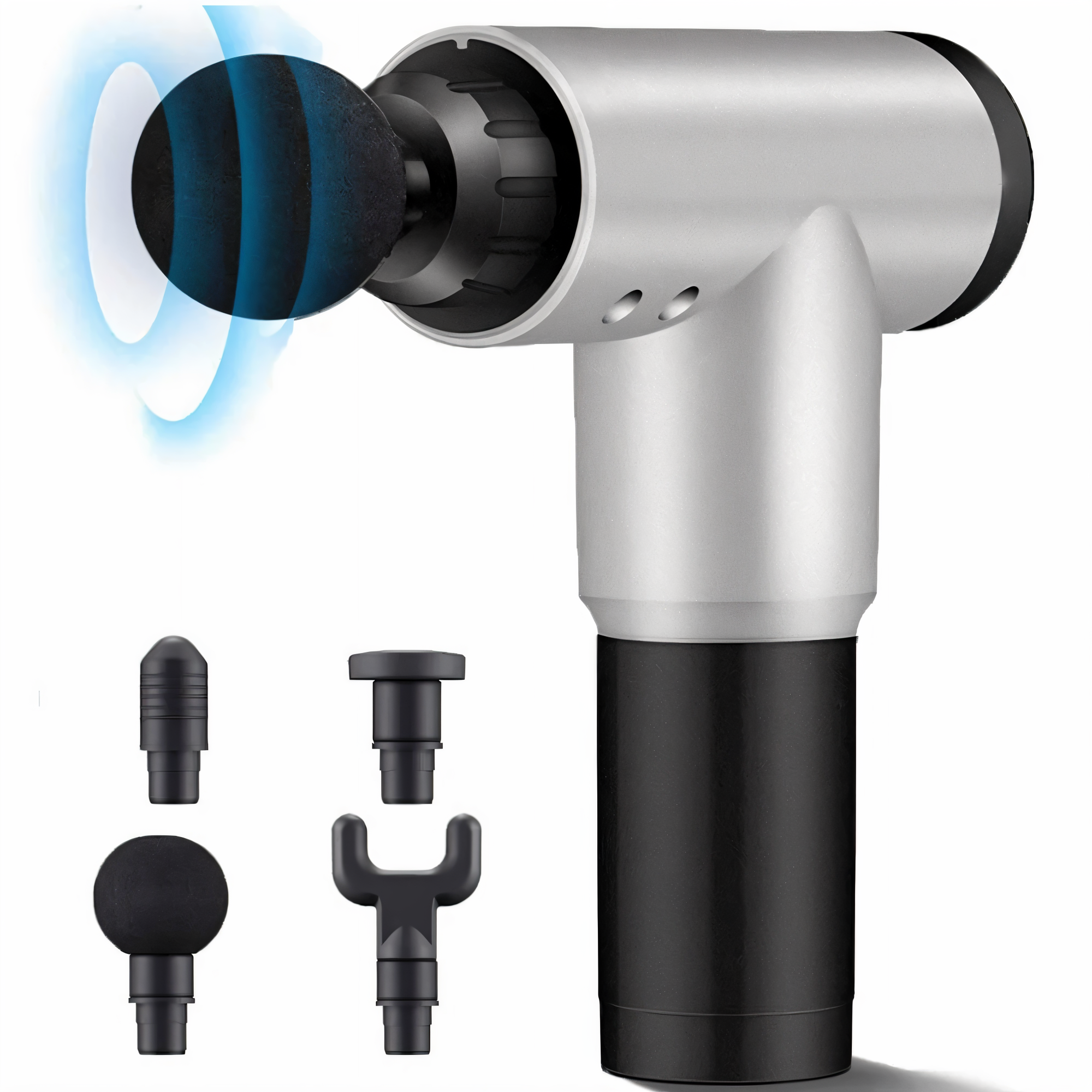 FlexiRelief Massage Gun