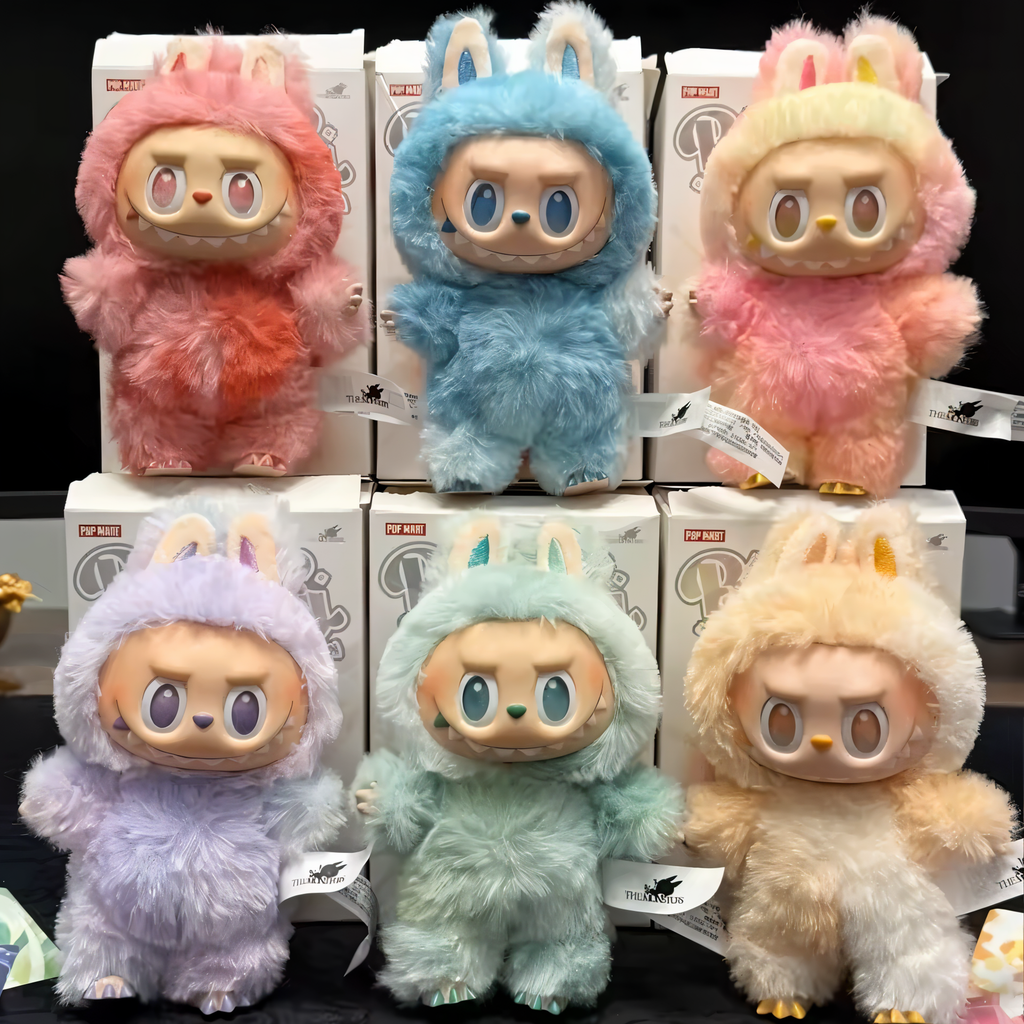 Whimsical Doll - Labubu