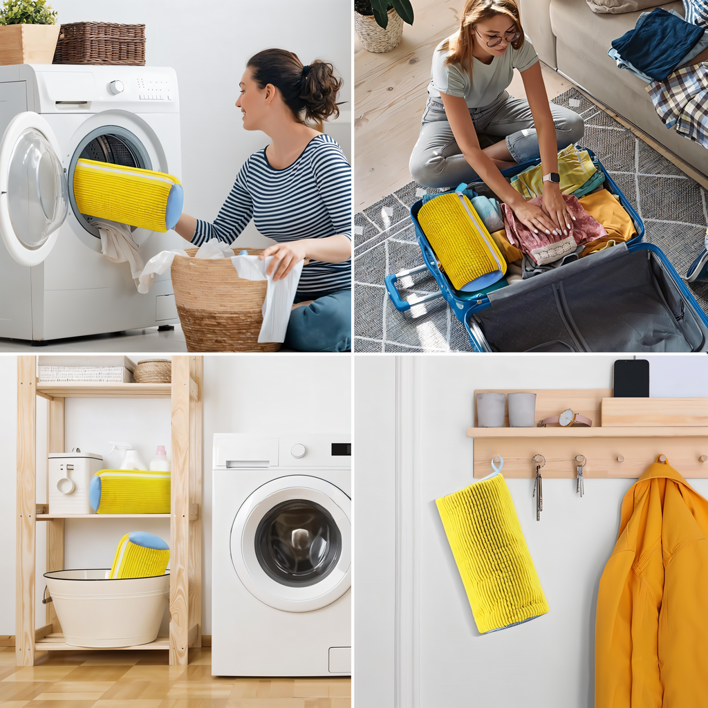 Shoe Washing Bag