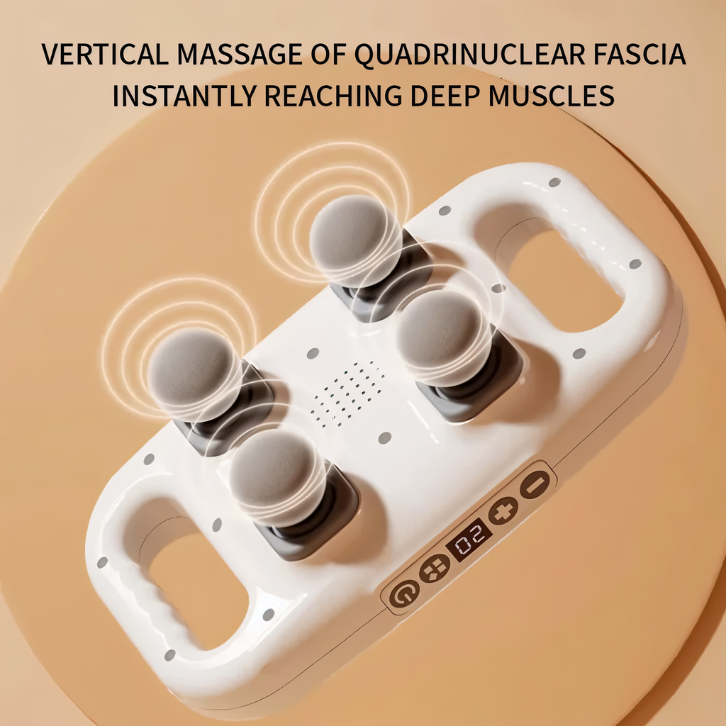QuadZen Body Massager