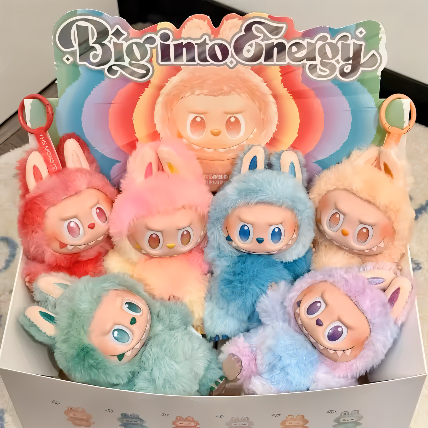 Whimsical Doll - Labubu