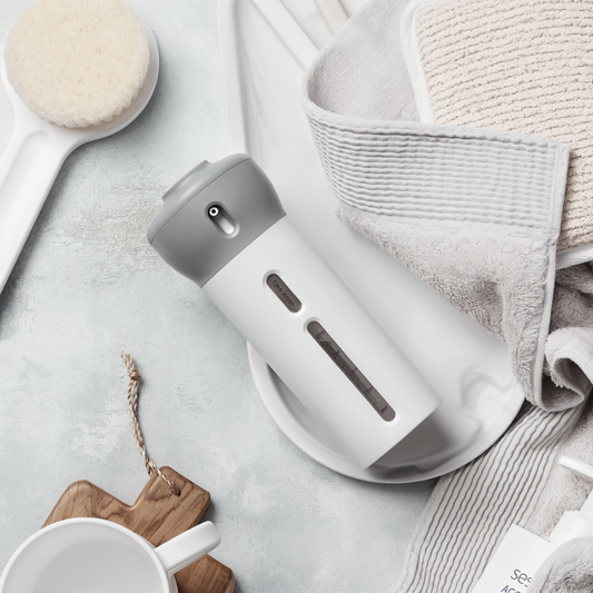 Travel Dispenser Set