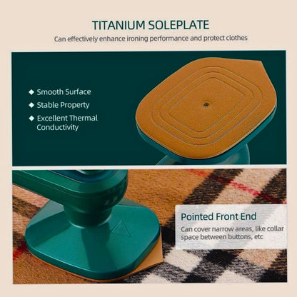Mini Steam Iron