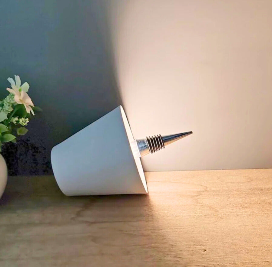 Wine Bottle Lamp