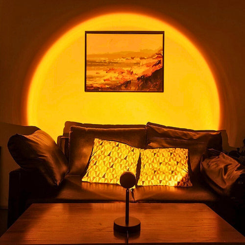 16 in 1 Sunset Lamp